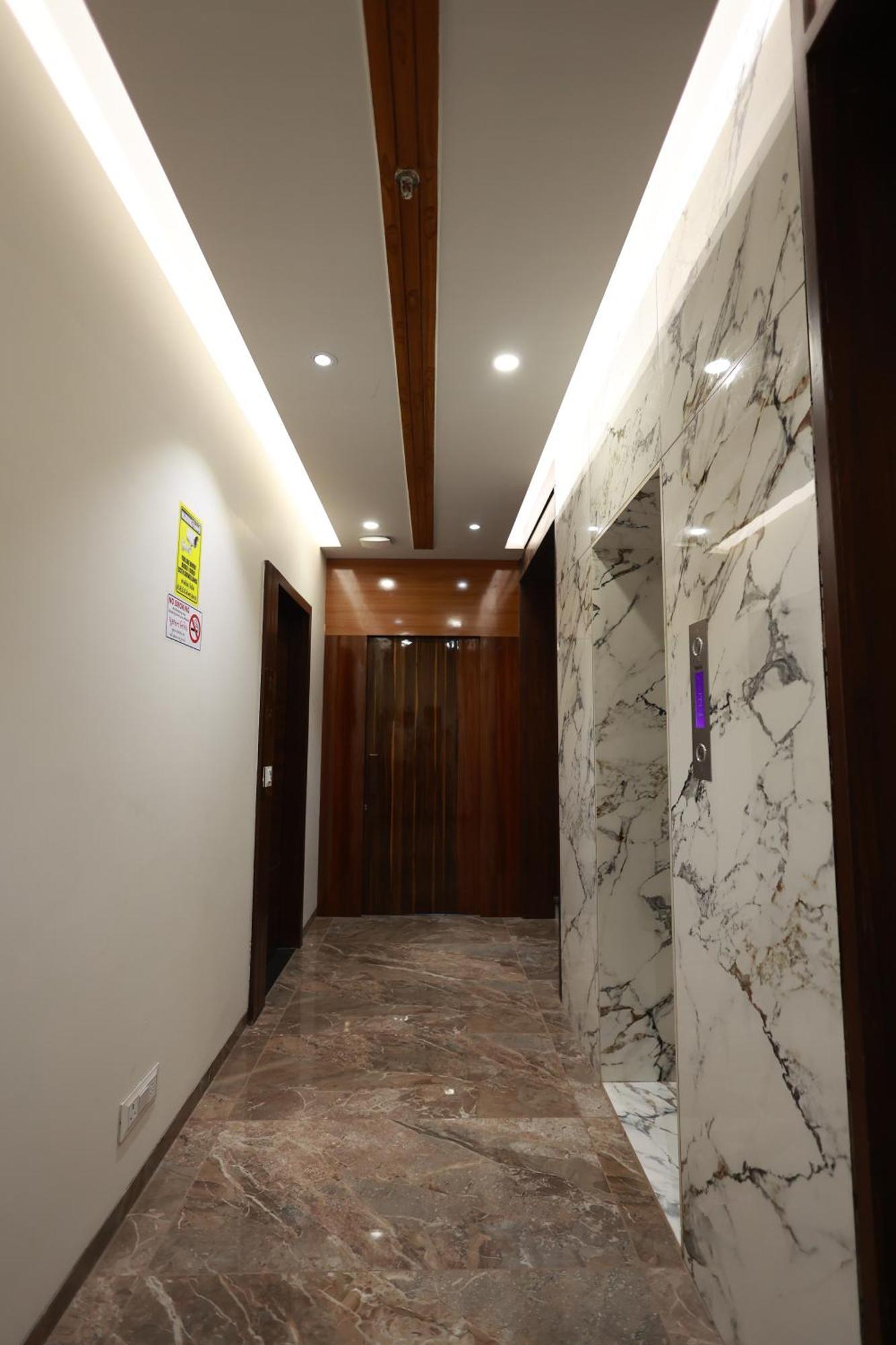 Hotel Grand Haveli Achad Exterior photo